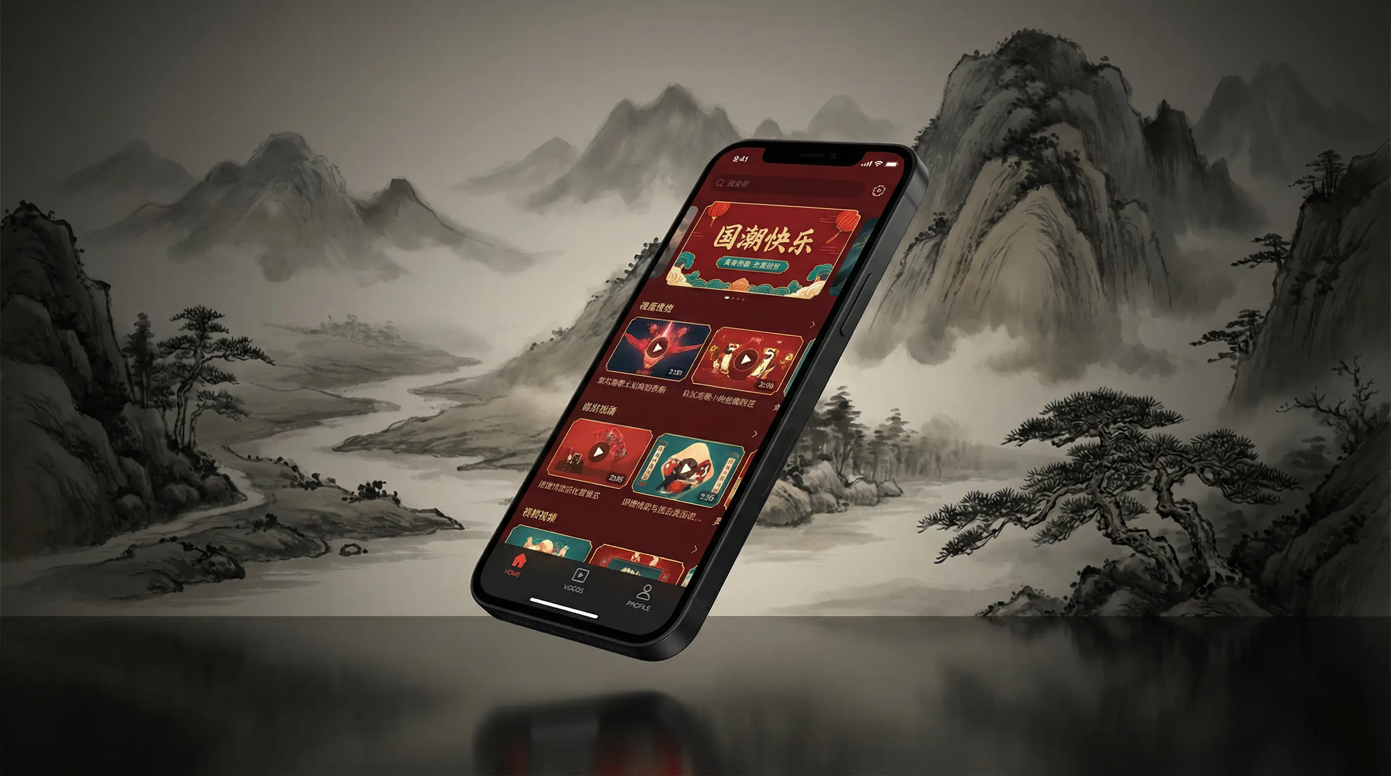 成都影院免费高清完整 移动端APP界面展示