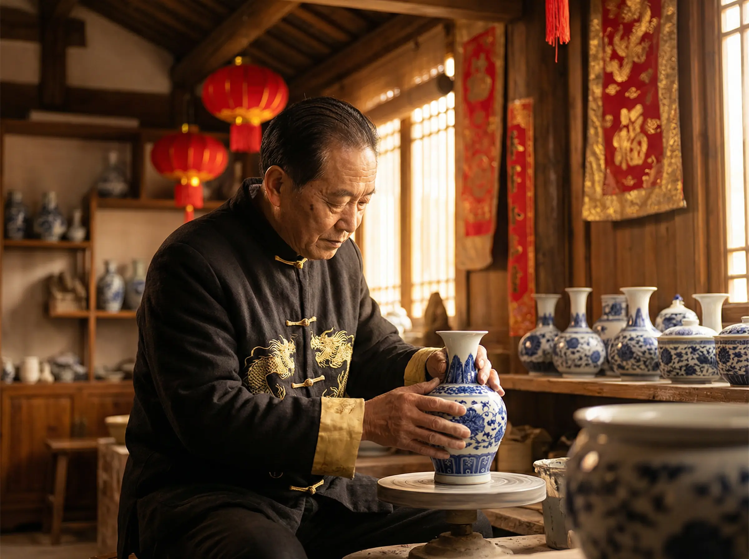 成都影院免费高清完整 瓷器工艺视频封面